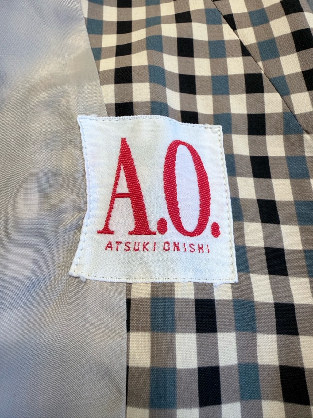 Vintage Japan jacket - Picture 5 of 8